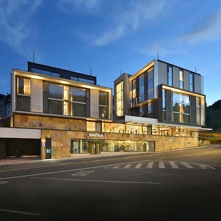 Grand Hotel Hradec Pec pod Snezkou Exteriör bild