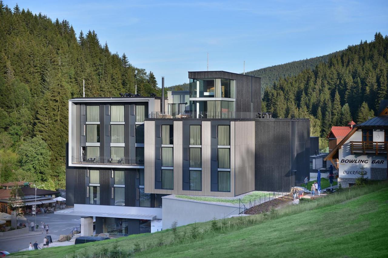 Grand Hotel Hradec Pec pod Snezkou Exteriör bild